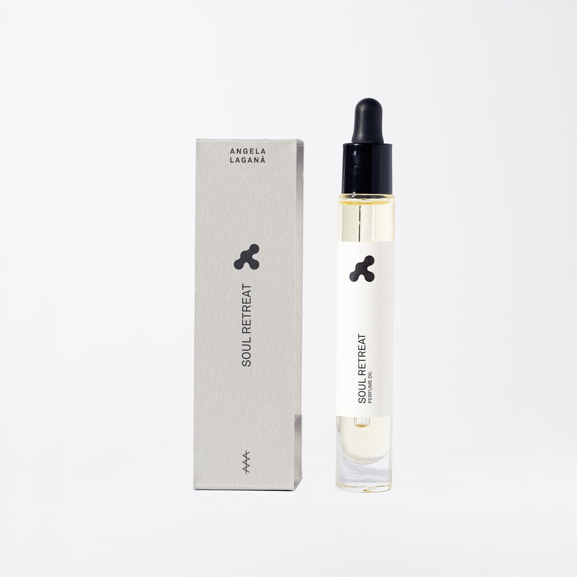 Soul retreat profumo olio angela lagana pack
