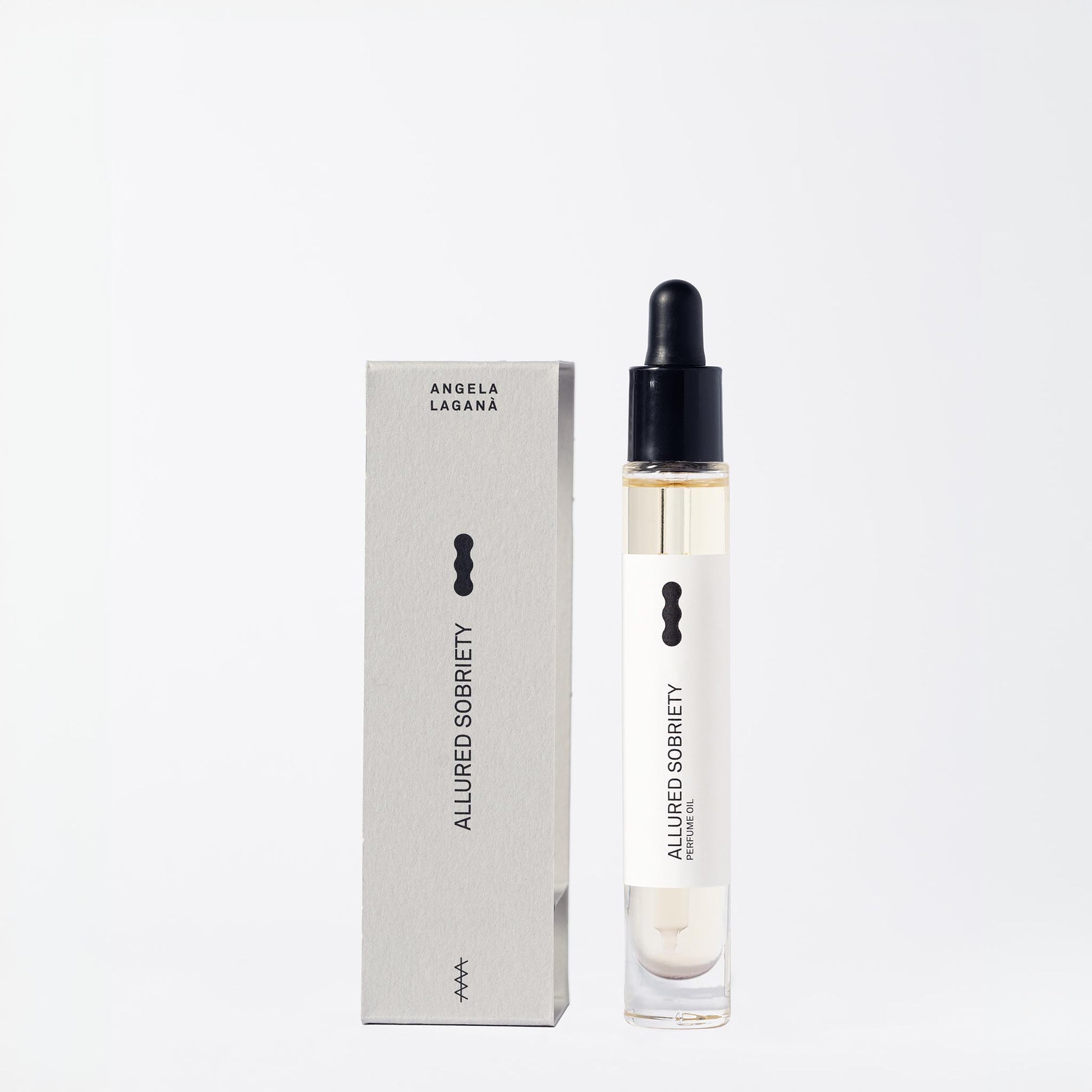 allured sobriety profumo olio angela lagana