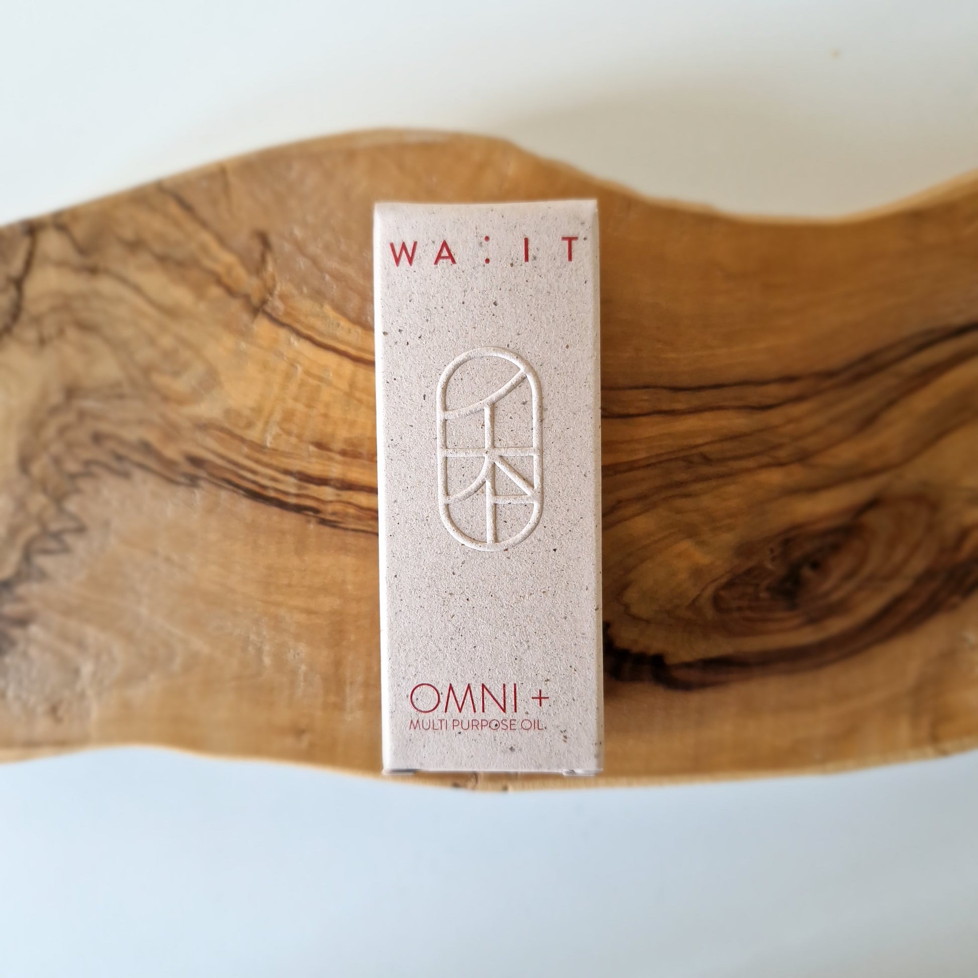 WA:IT OMNI+ olio siero viso
