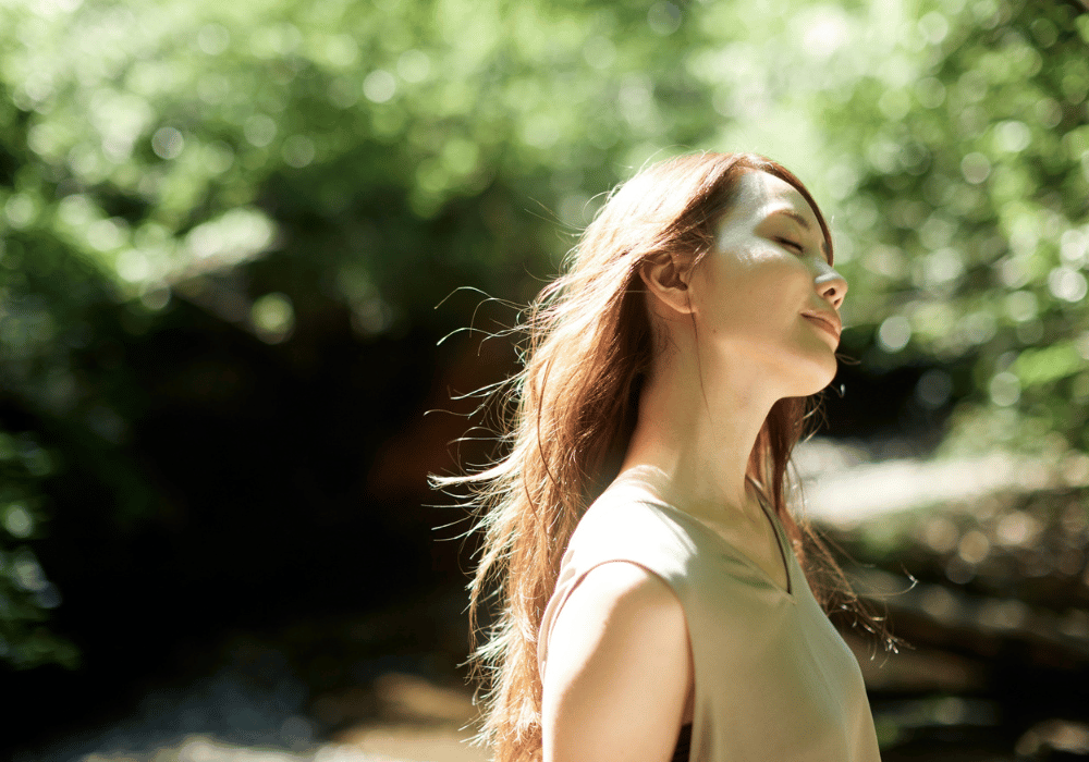 Forest Bathing: il potere rigenerante della natura nella beauty routine