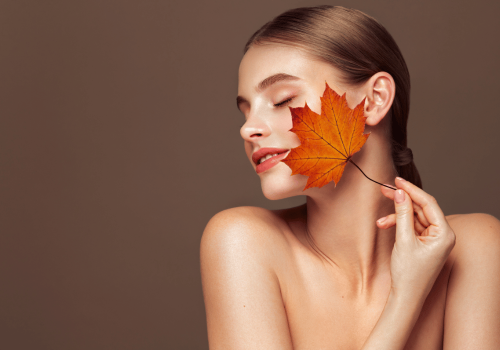 Skincare d’autunno: il rituale per una pelle luminosa