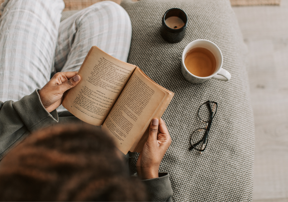 Rituali per prendersi cura di sé nel nuovo anno