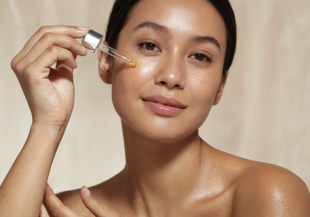 Skincare personalizzabile: i 3 sieri viso naturali SAEKA da combinare
