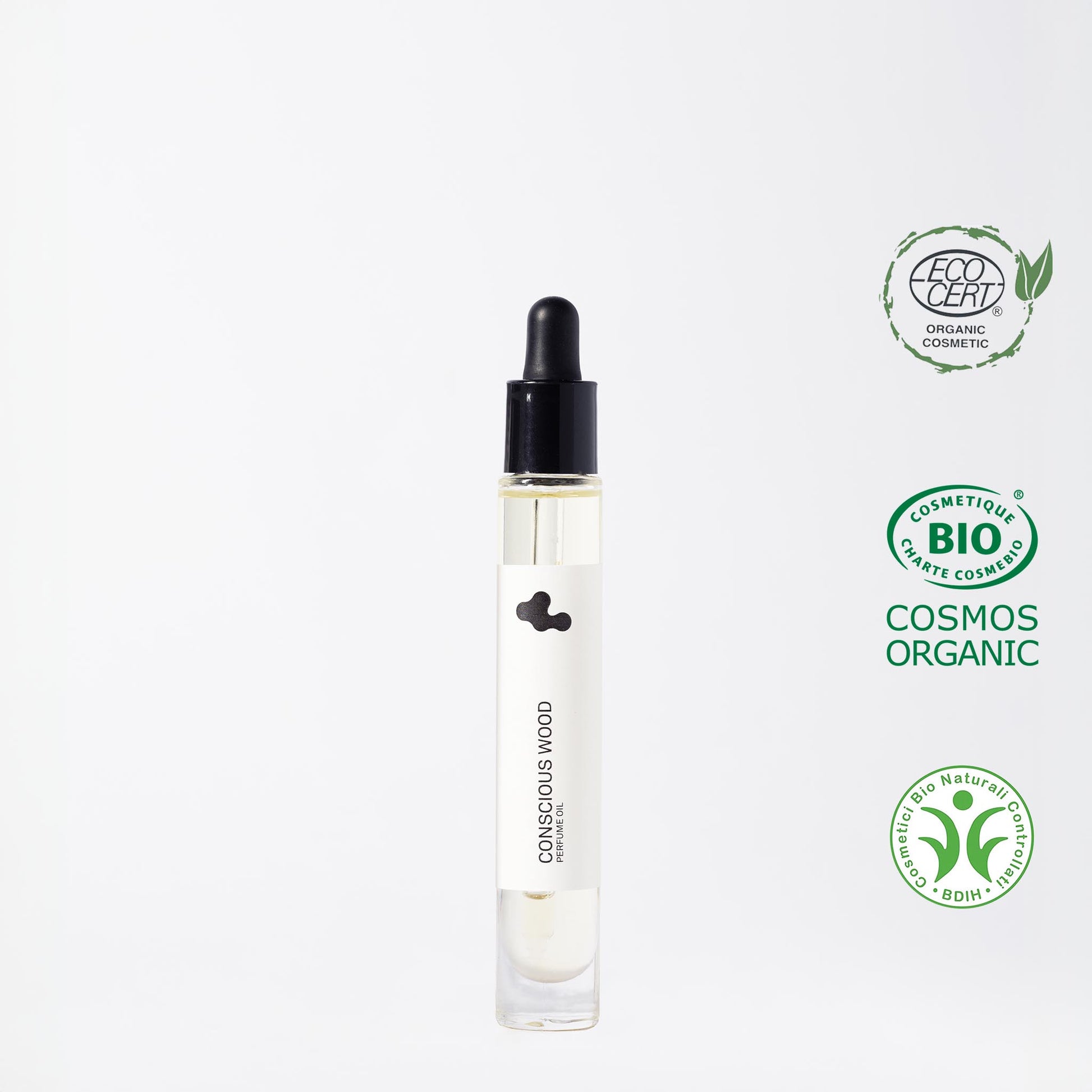 Conscius wood  profumo olio angela lagana