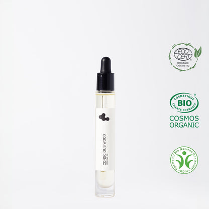 Conscius wood  profumo olio angela lagana