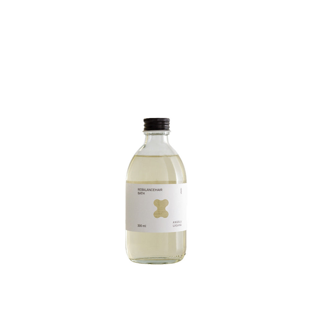 REBALANCEHAIR BATH Fluido Detergente Seboequilibrante   - 300ML