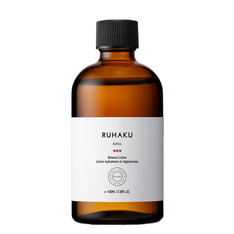 RUHAKU lozione idratante purificante Shibui skincare giapponese