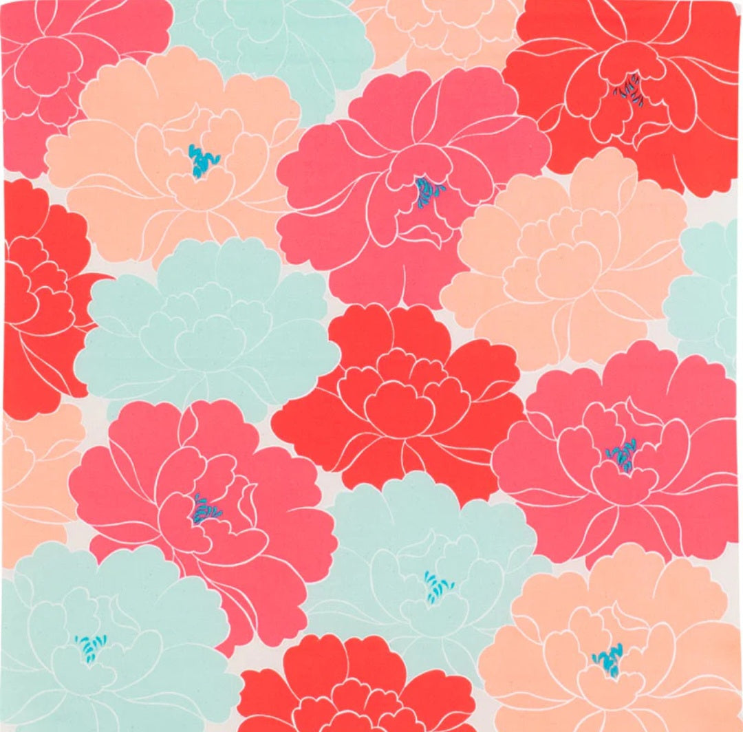 FUROSHIKI SAKURA collaborazione con Adeline Klam (art.2)