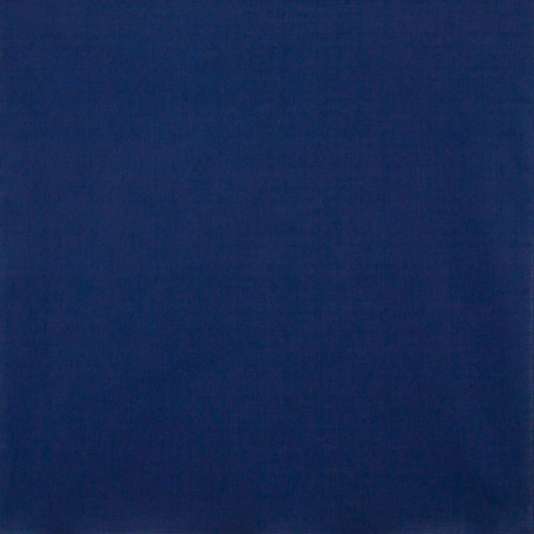 FUROSHIKI In cotone organico blu  - 70x70cm (art.4)
