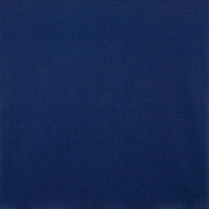 FUROSHIKI In cotone organico blu  - 70x70cm (art.4)