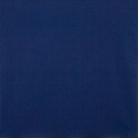FUROSHIKI In blue organic cotton - 70x70cm (art.4)