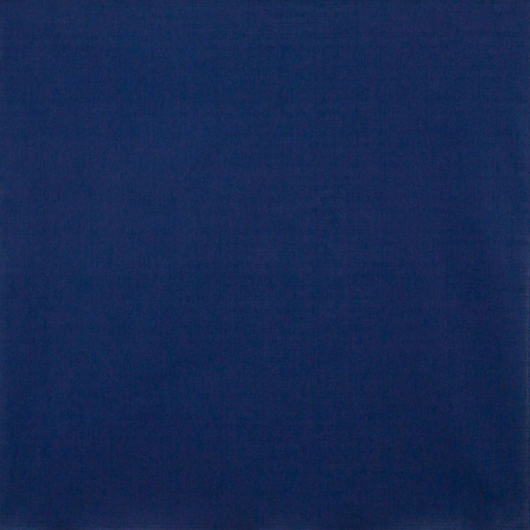 FUROSHIKI In cotone organico blu  - 48x48cm (art.3)