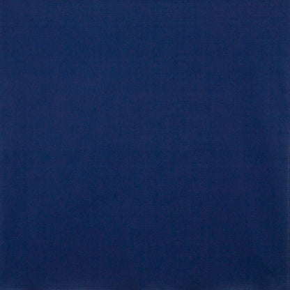 FUROSHIKI In cotone organico blu  - 48x48cm (art.3)