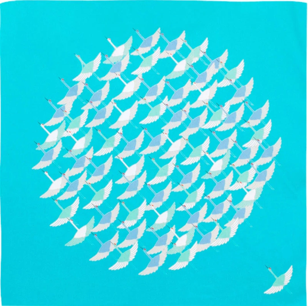 FUROSHIKI TSURO collaborazione con Adeline Klam (art.1)