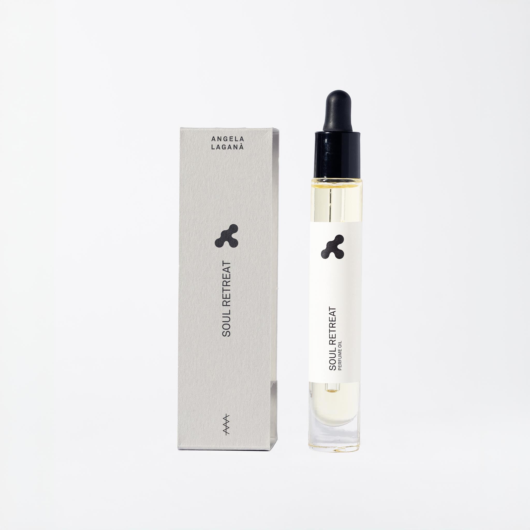 Soul retreat profumo olio angela lagana pack