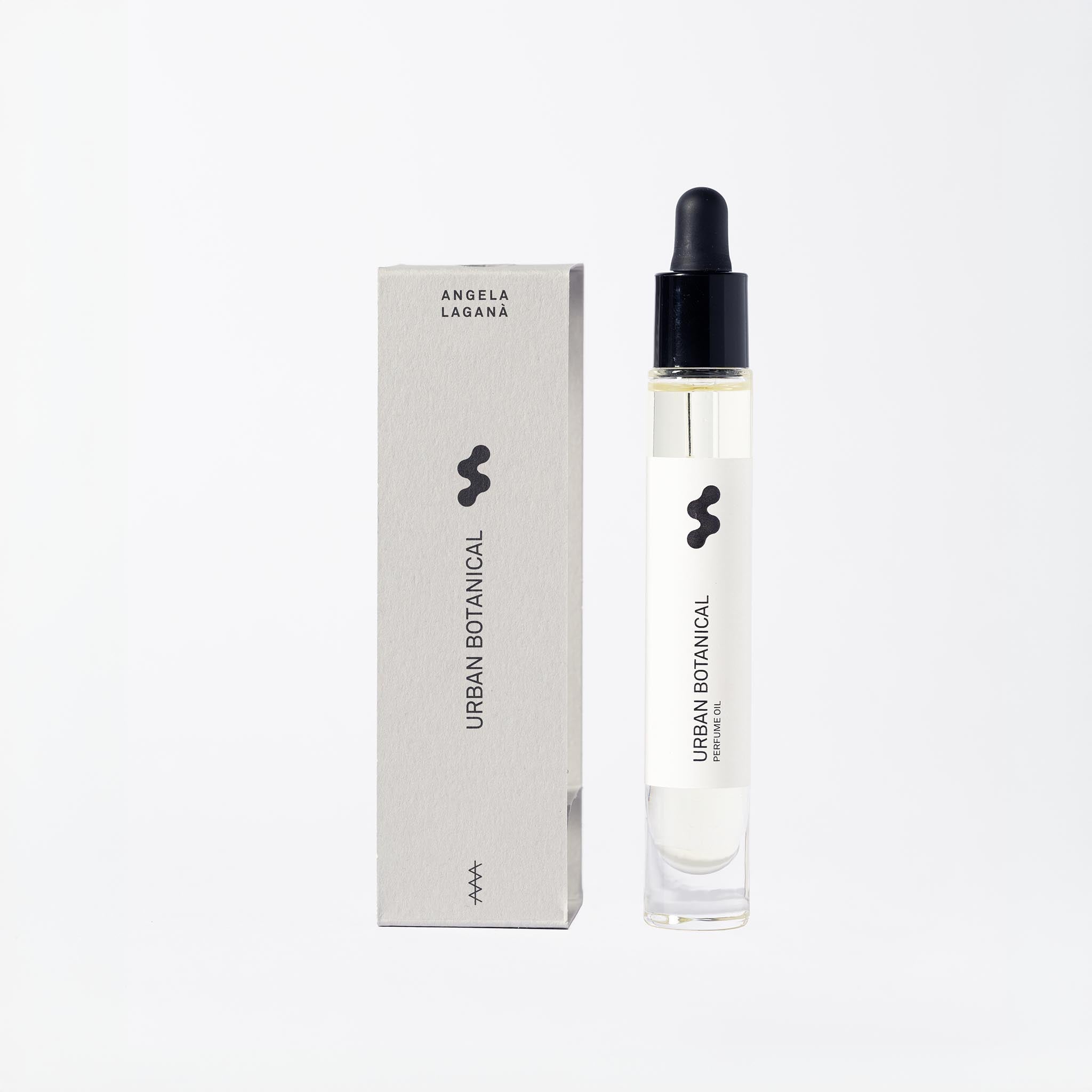 Urban botanical profumo olio angela lagana pack