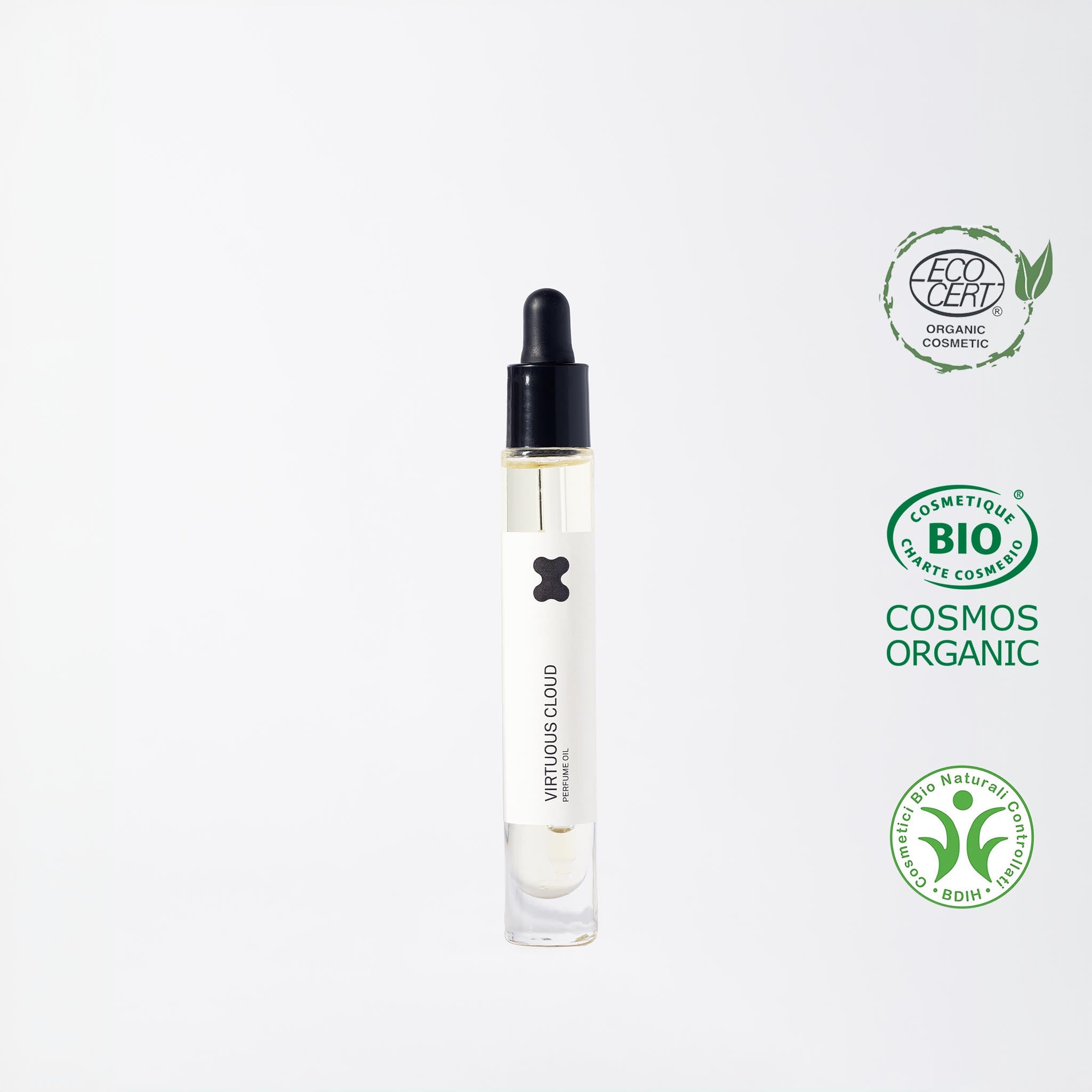Virtuous cloud profumo olio angela lagana