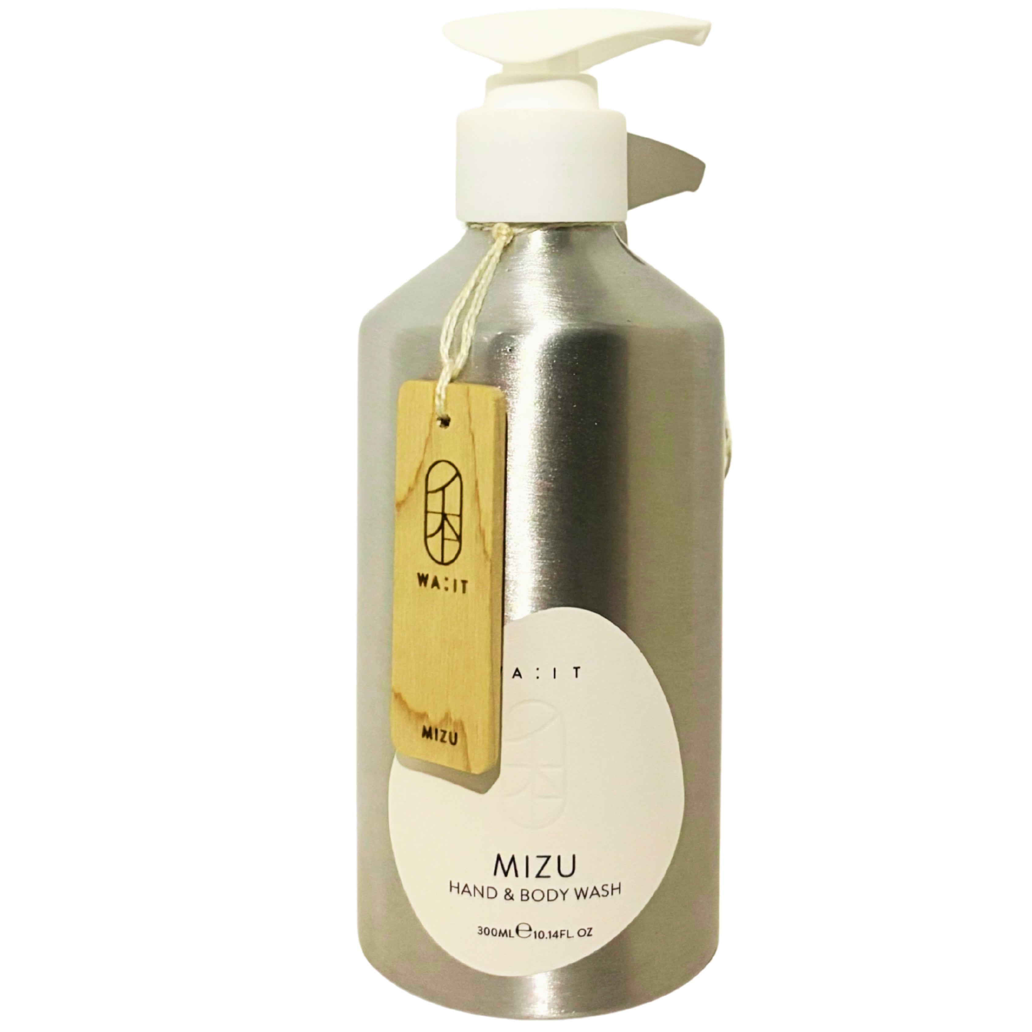 MIZU Hand-Body wash