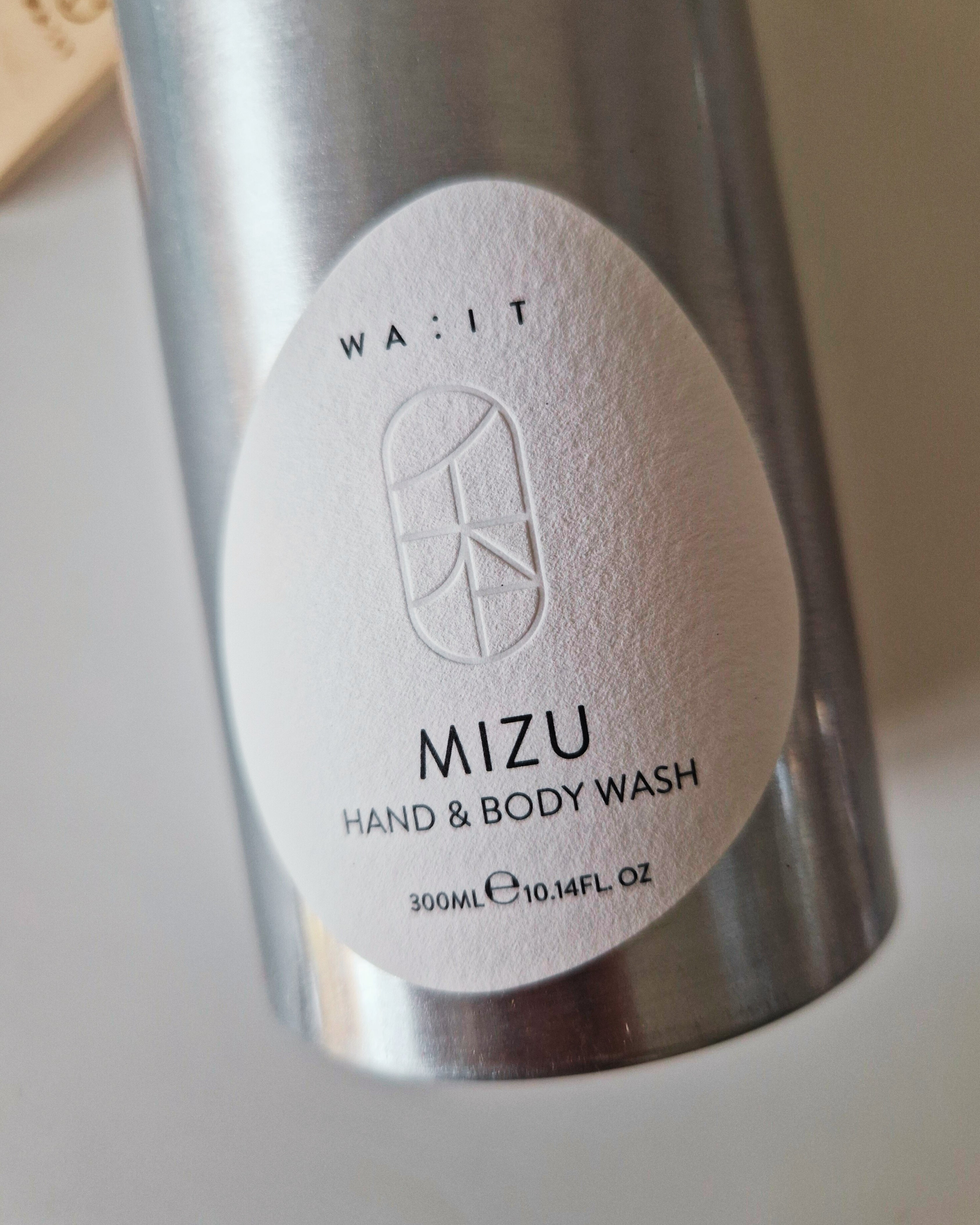 MIZU Hand-Body wash