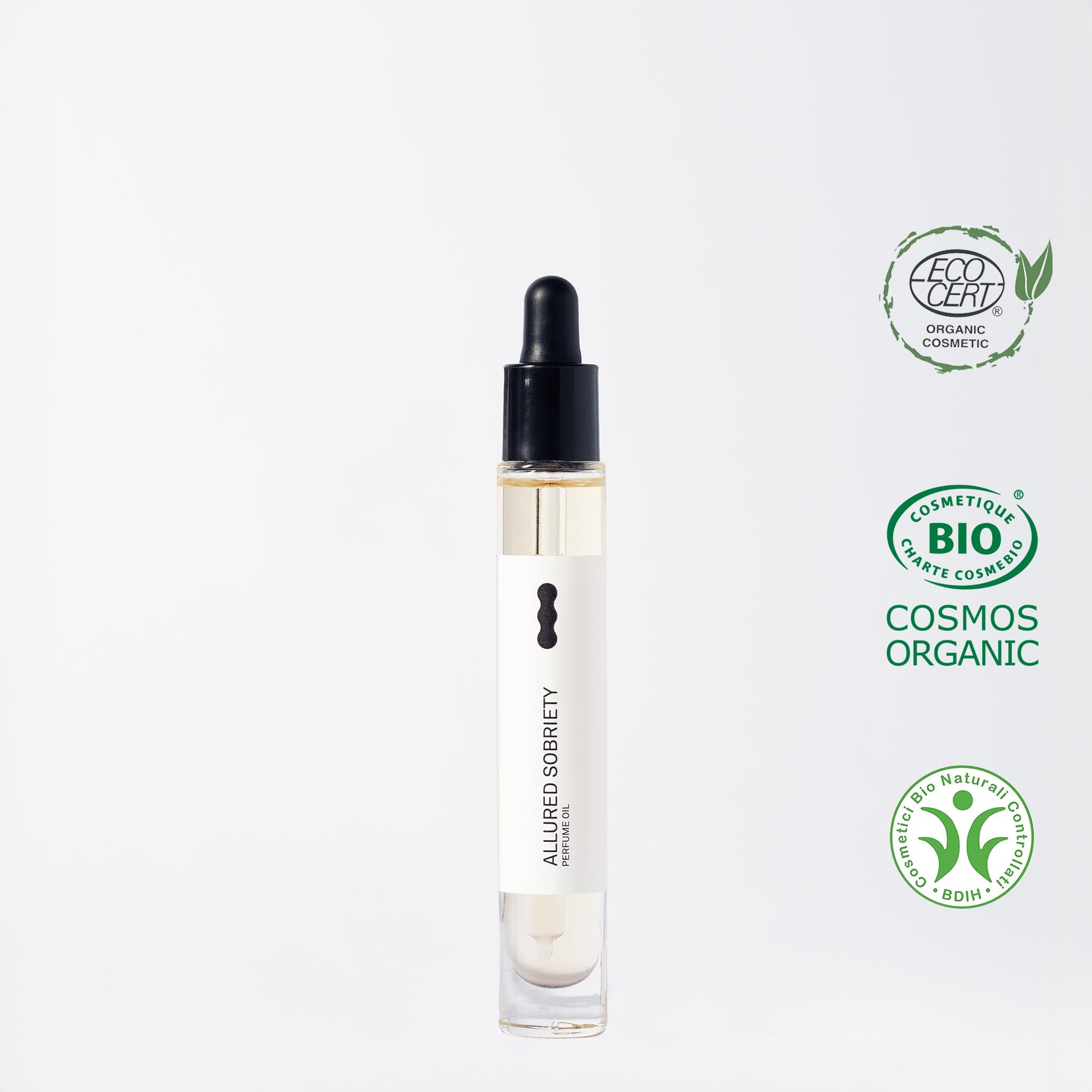 allured sobriety profumo olio angela lagana