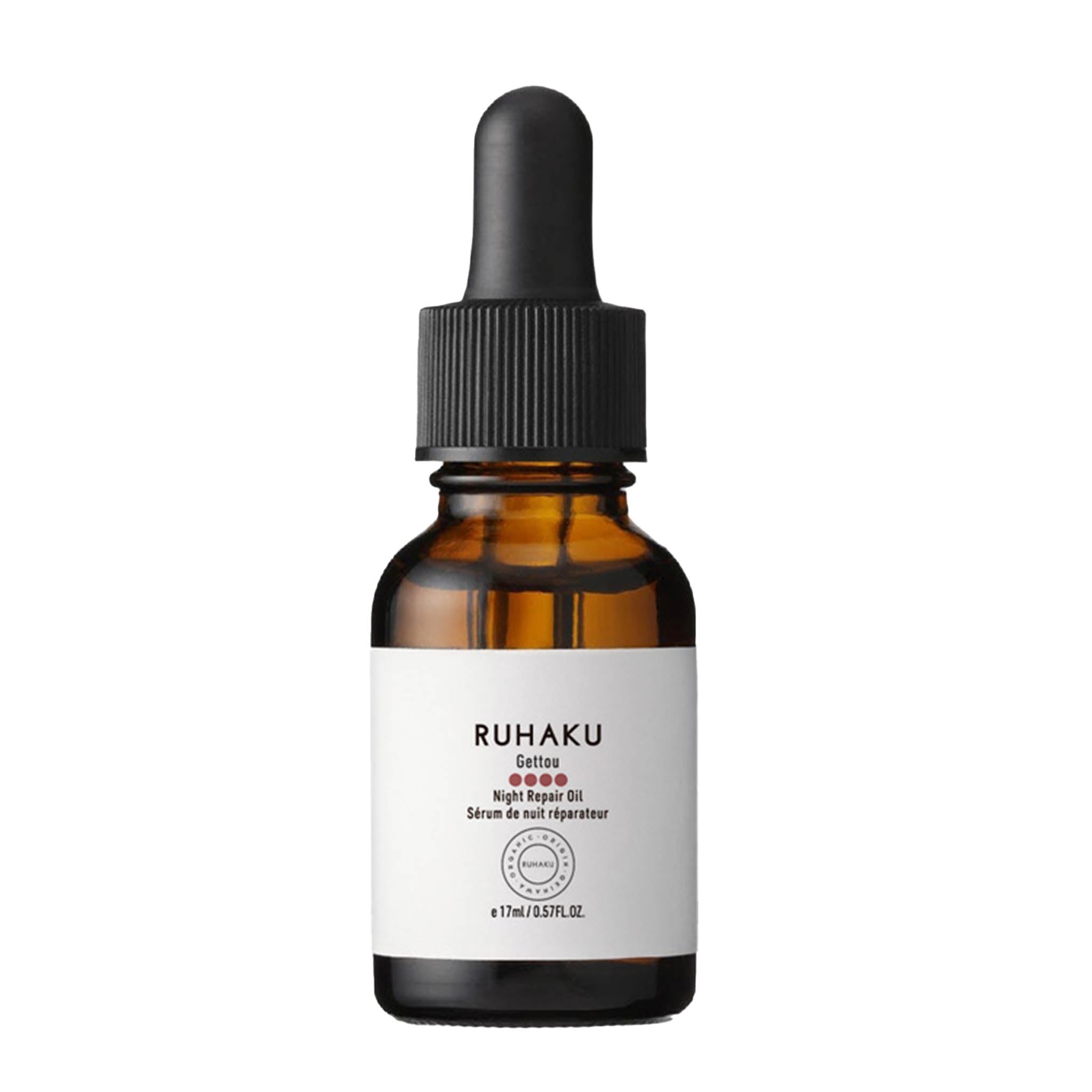 RUHAKU olio riparatore 17ml nuovo