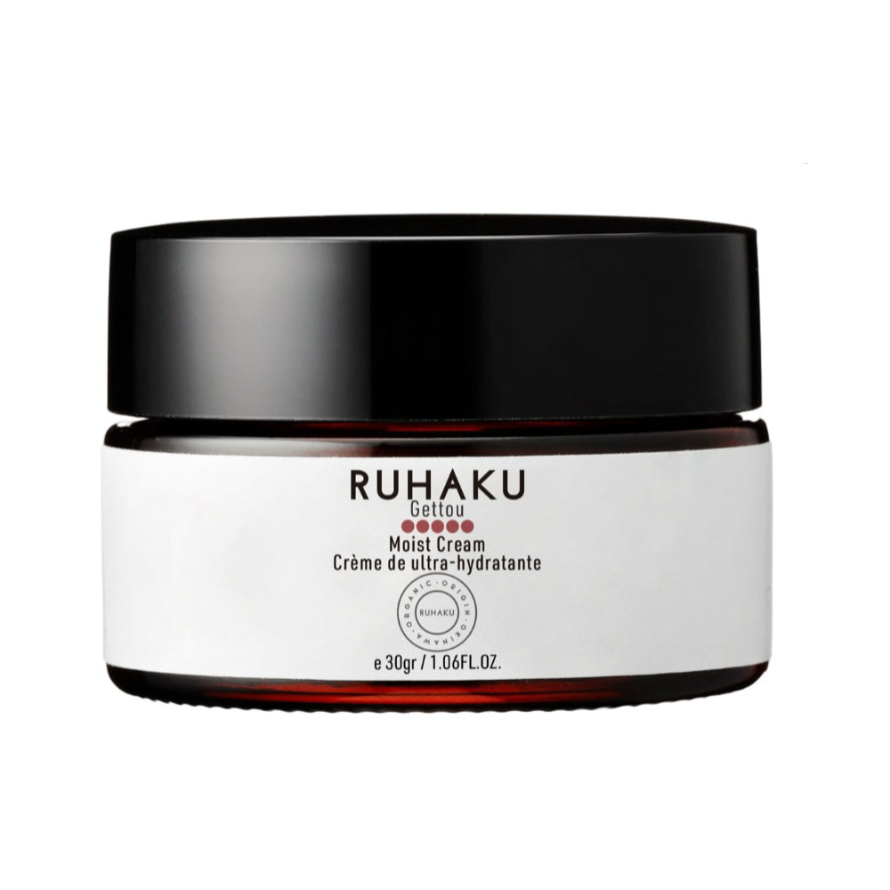 RUHAKU nuova crema rigenerante 30gr