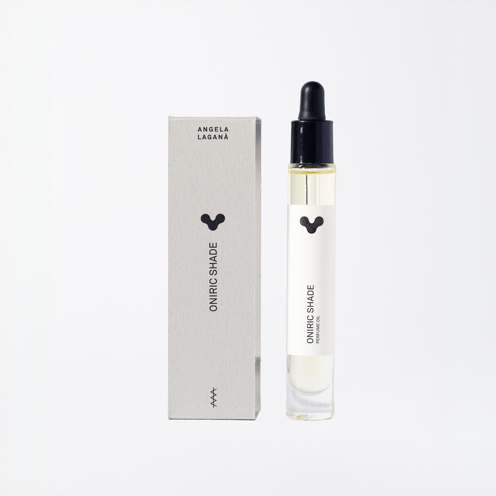Orinic shade  profumo olio angela lagana pack