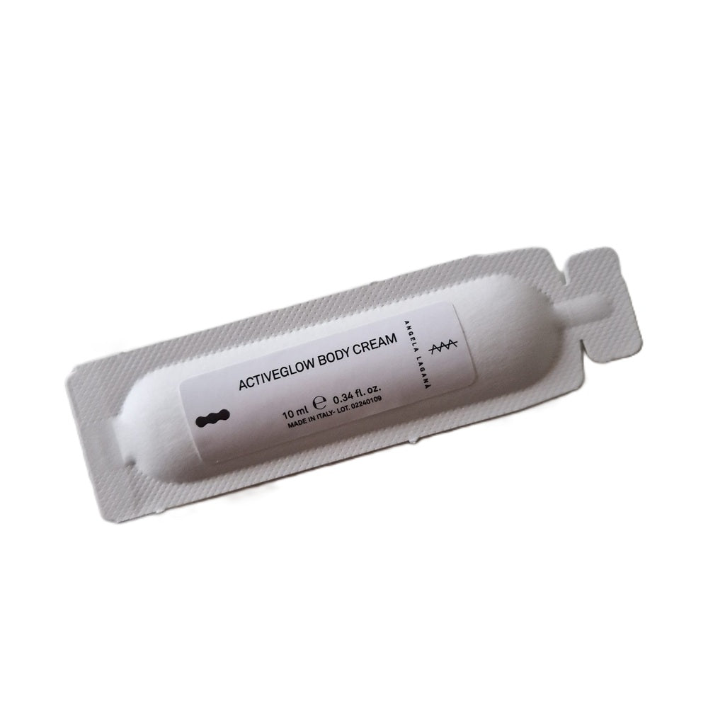 ACTIVEGLOW BODY CREAM  Crema corpo nutriente setificante
