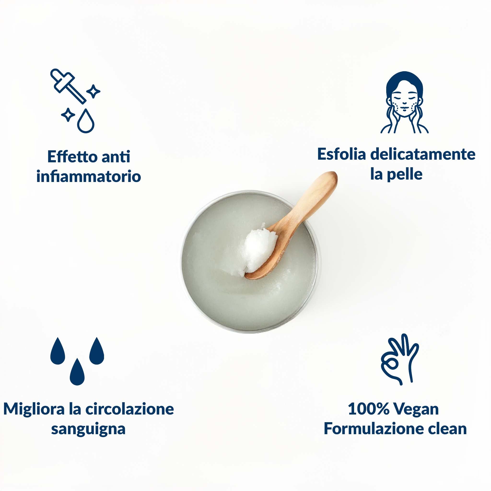 WA:IT - ANTE scrub 200ml