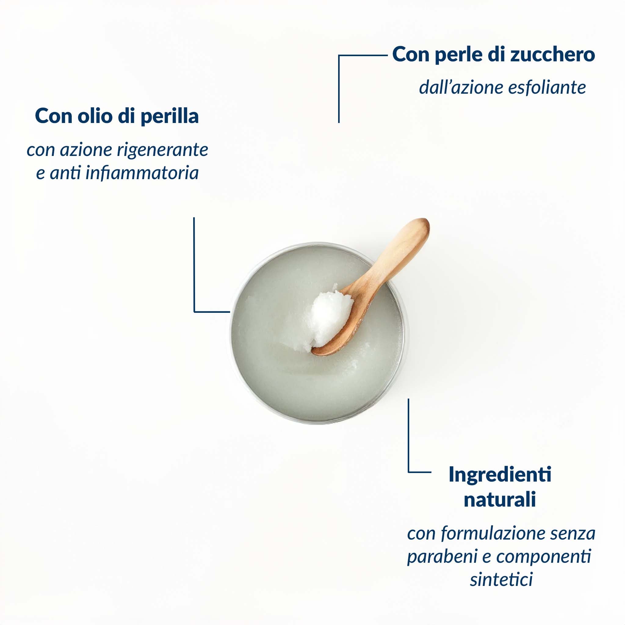 WA:IT - ANTE scrub 200ml