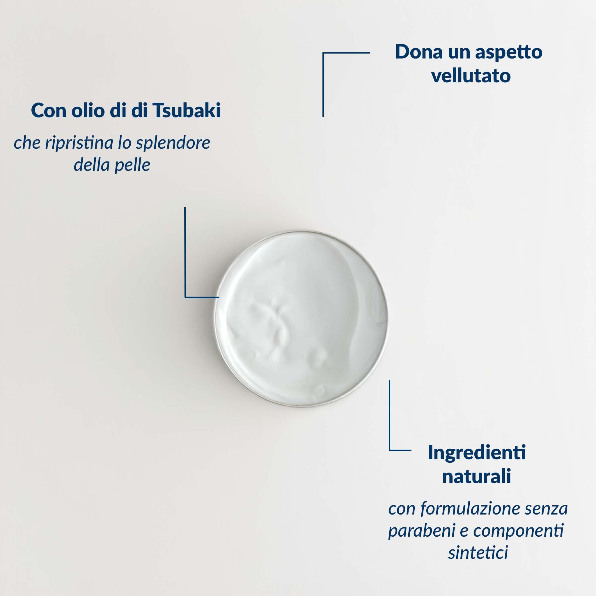 WA:IT B-SOFFICE burro idratante 200ml