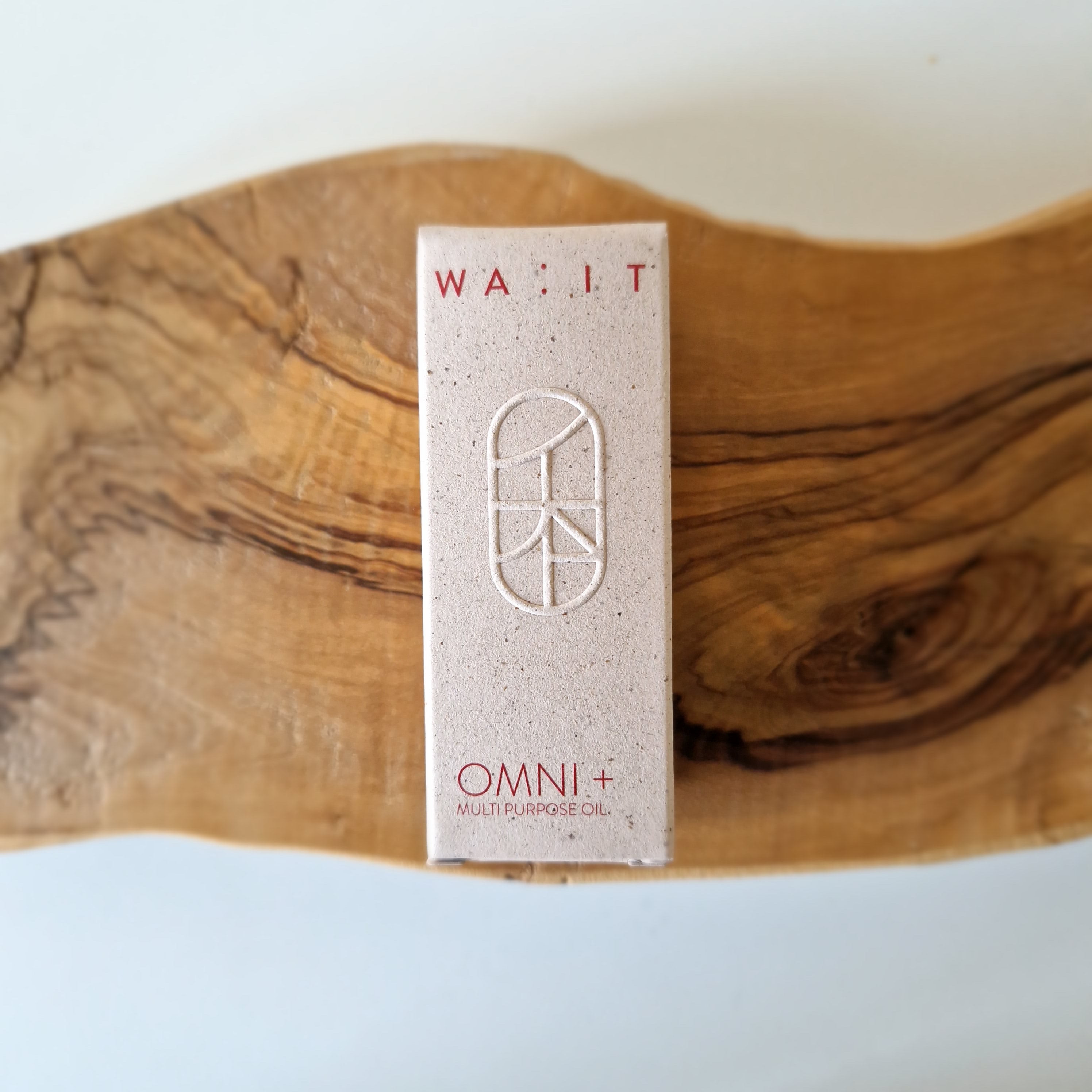 WA:IT OMNI+ olio siero viso