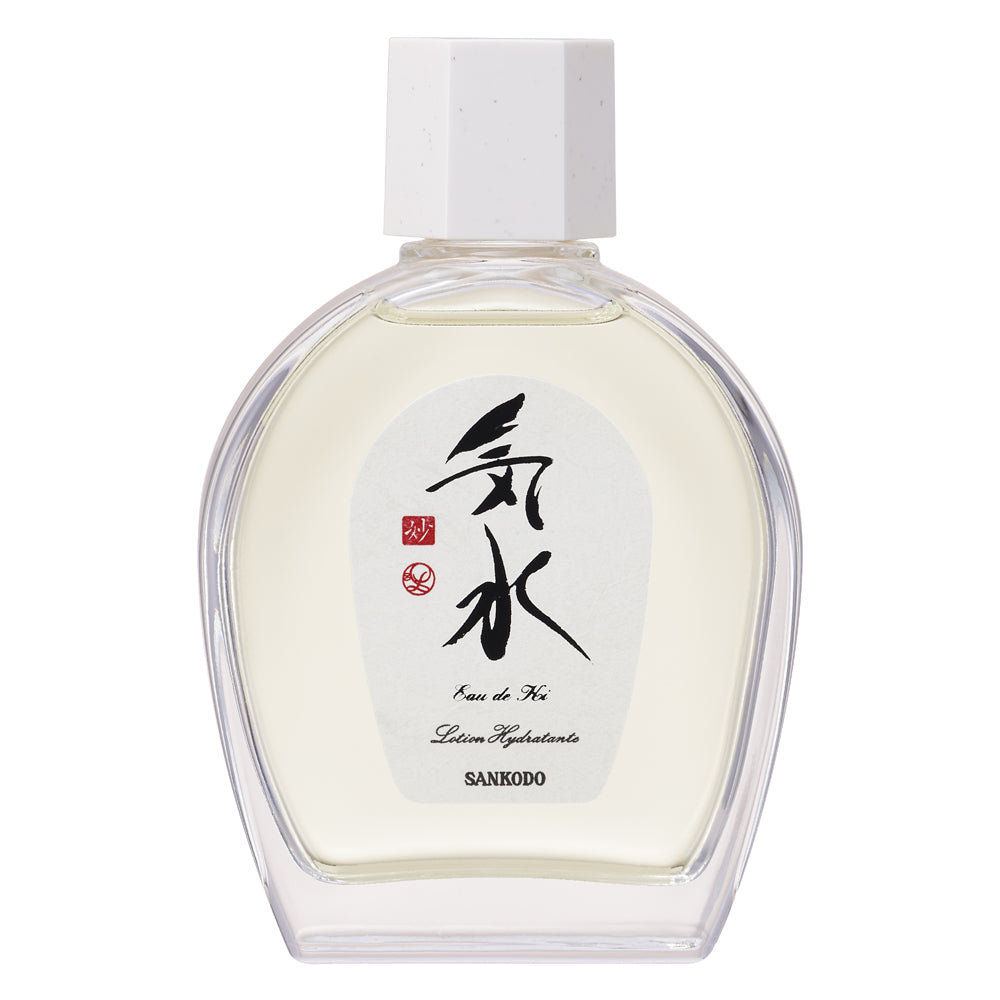 EAU DE KI Sankodo elisir skincare giapponese
