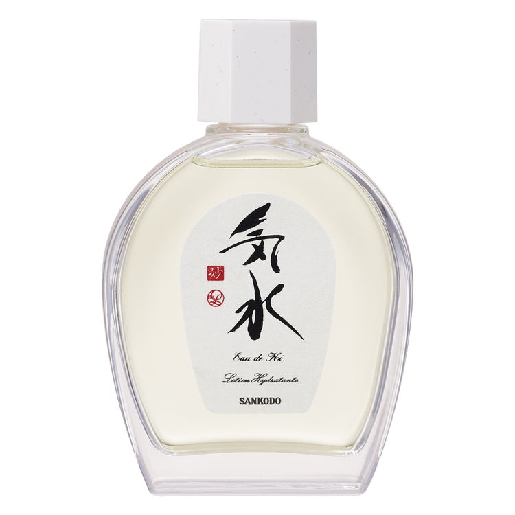 EAU DE KI Sankodo elisir skincare giapponese
